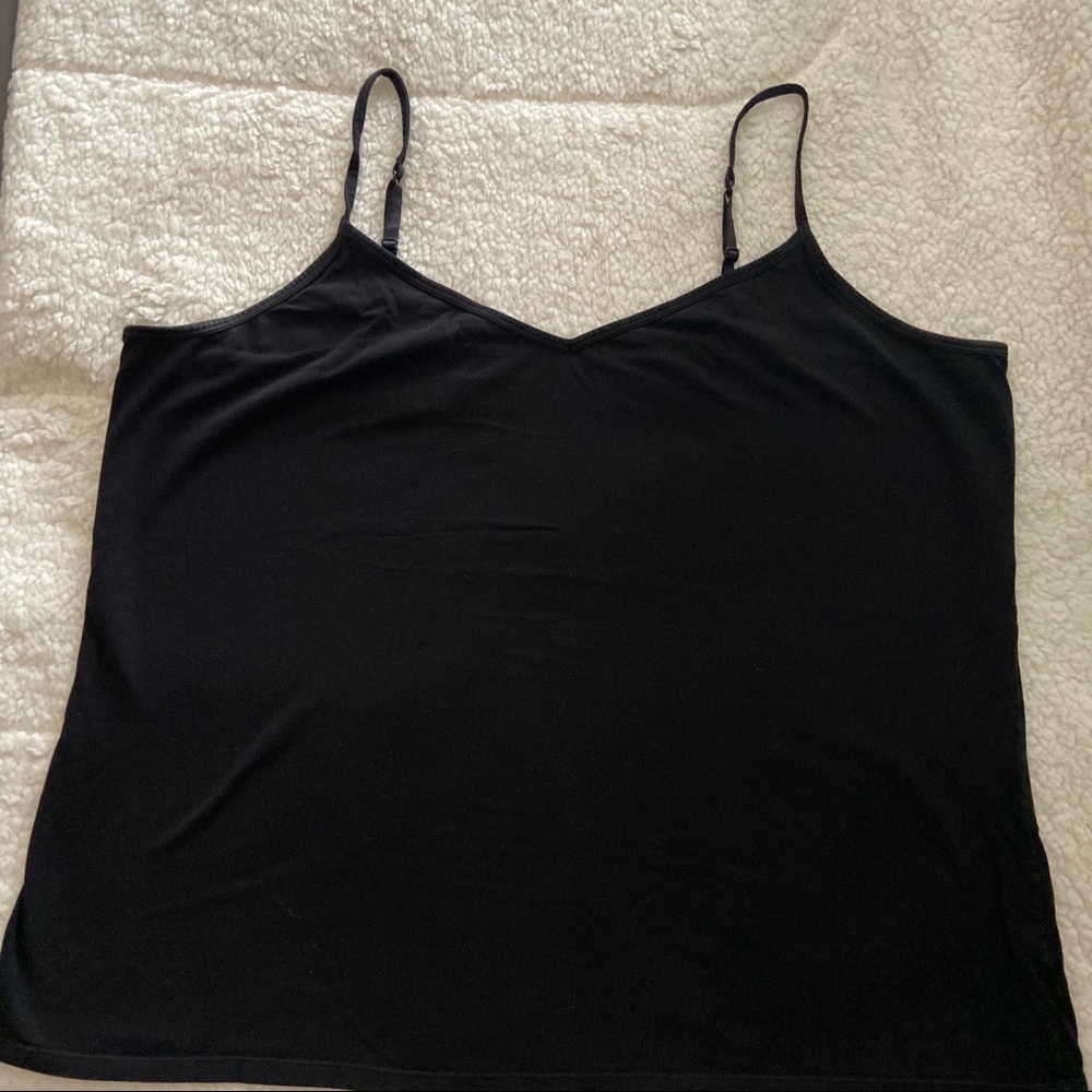 Old Navy Plus Layering Cami Tank Strap 4X +extra